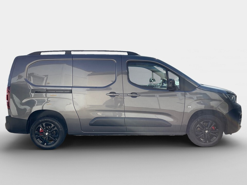 Peugeot Partner KW L2 — photo 3