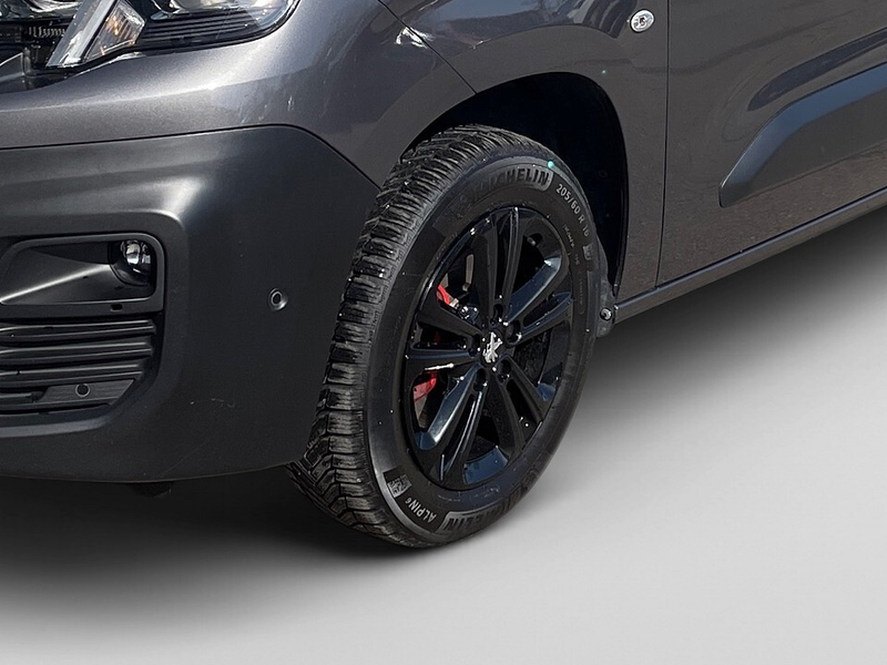 Peugeot Partner KW L2 — photo 8