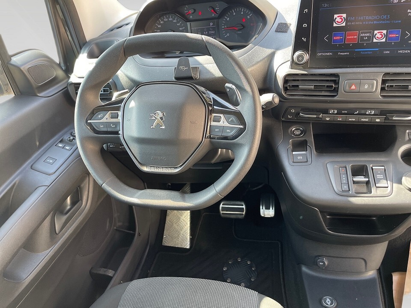 Peugeot Partner KW L2 — photo 14
