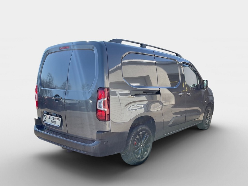 Peugeot Partner KW L2 — photo 4