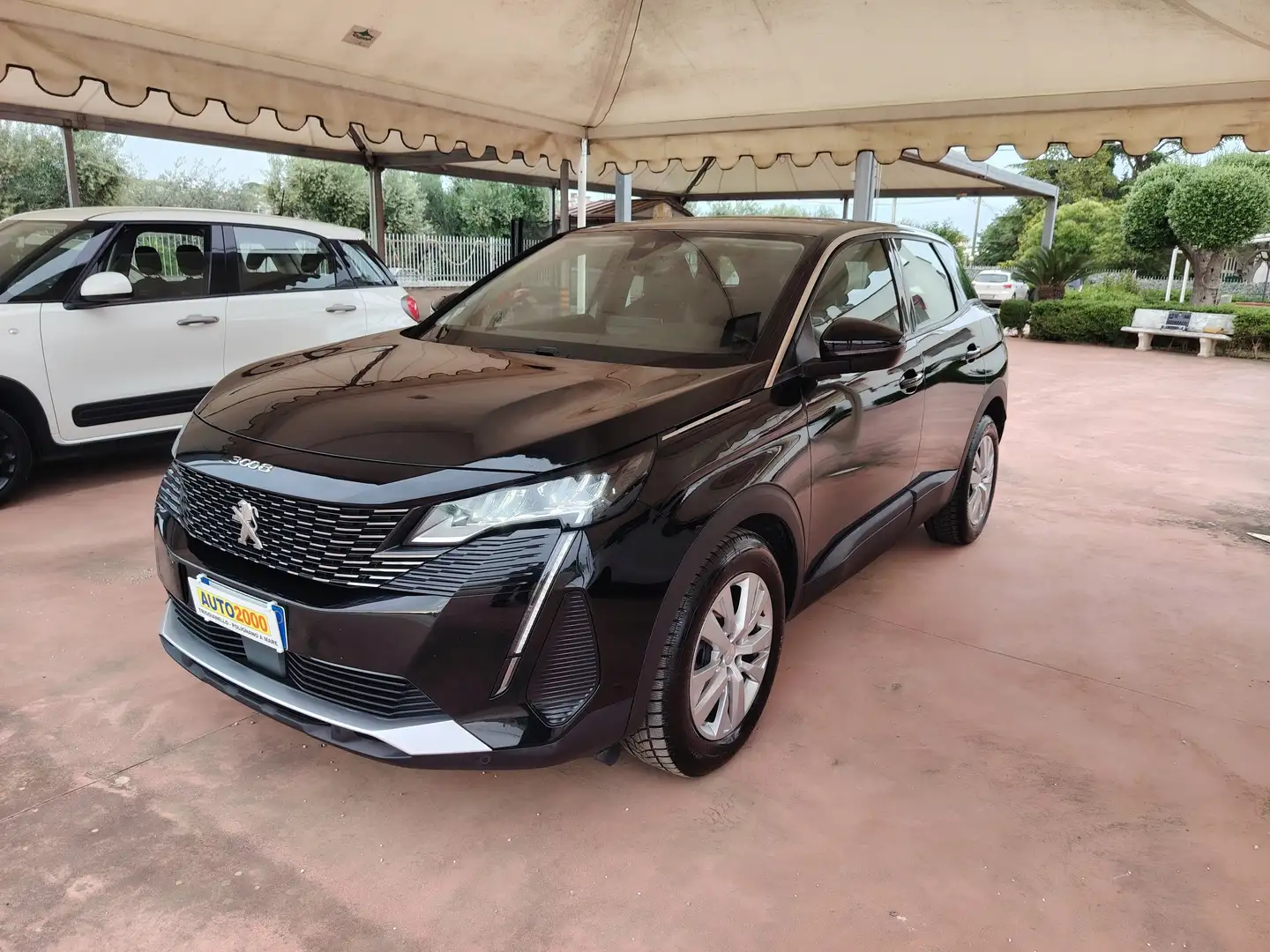 Peugeot 3008 3008 1.5 bluehdi Active Business s Nero - 1
