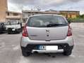 Dacia Sandero Sandero I 2008 1.6 8v Stepway Gpl 85cv Silber - thumbnail 5
