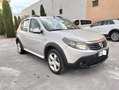 Dacia Sandero Sandero I 2008 1.6 8v Stepway Gpl 85cv Silber - thumbnail 3