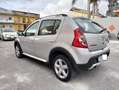 Dacia Sandero Sandero I 2008 1.6 8v Stepway Gpl 85cv Silber - thumbnail 6