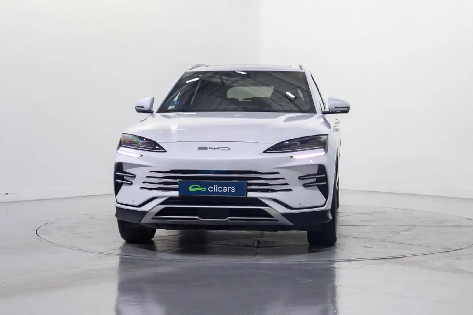 BYD Seal U DM-i Boost 160kW Blanco - 2