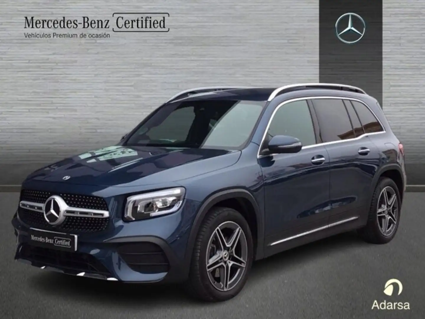 Mercedes-Benz GLB 200 AMG Line (EURO 6d) - 1