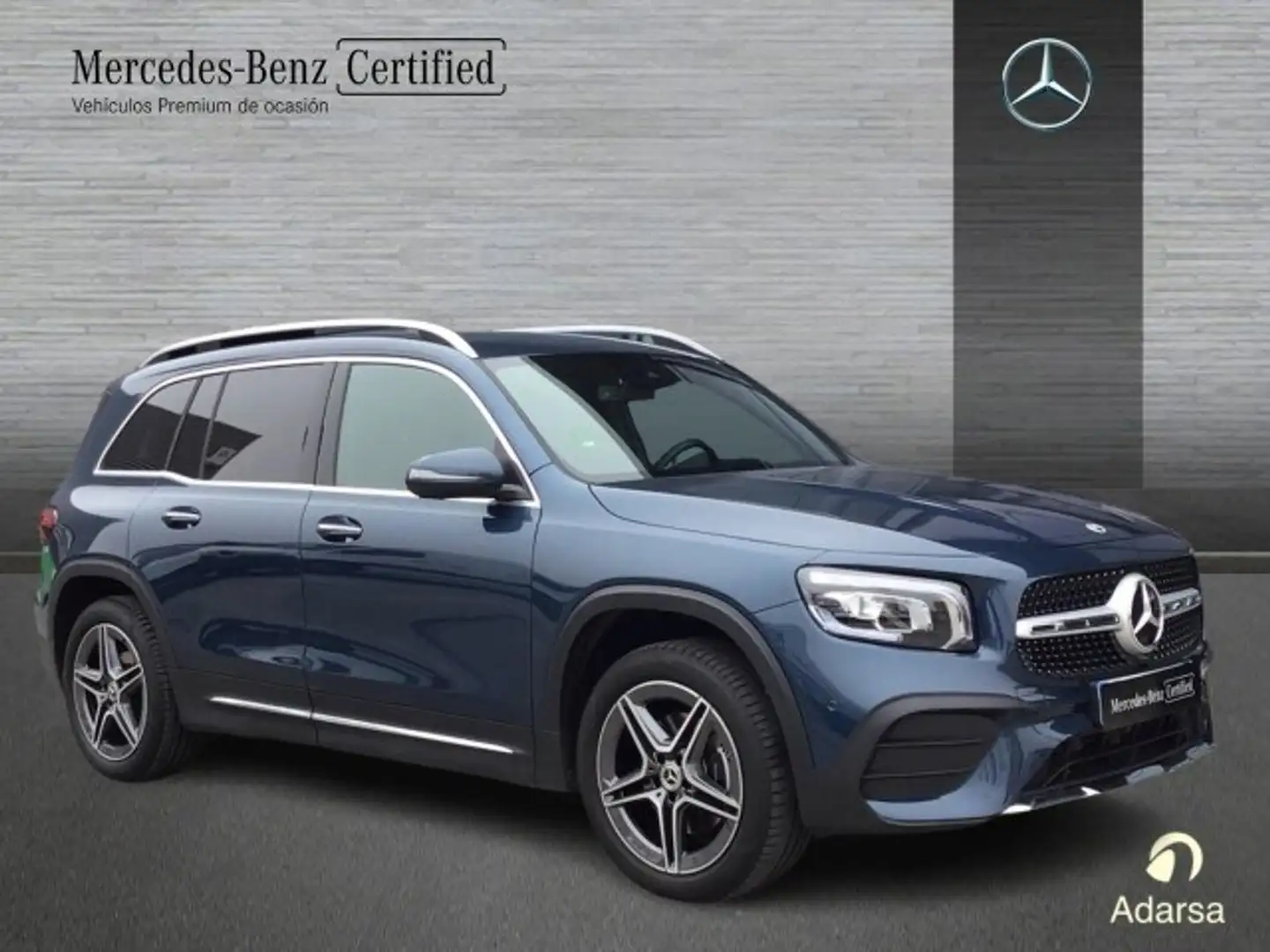 Mercedes-Benz GLB 200 AMG Line (EURO 6d) - 2