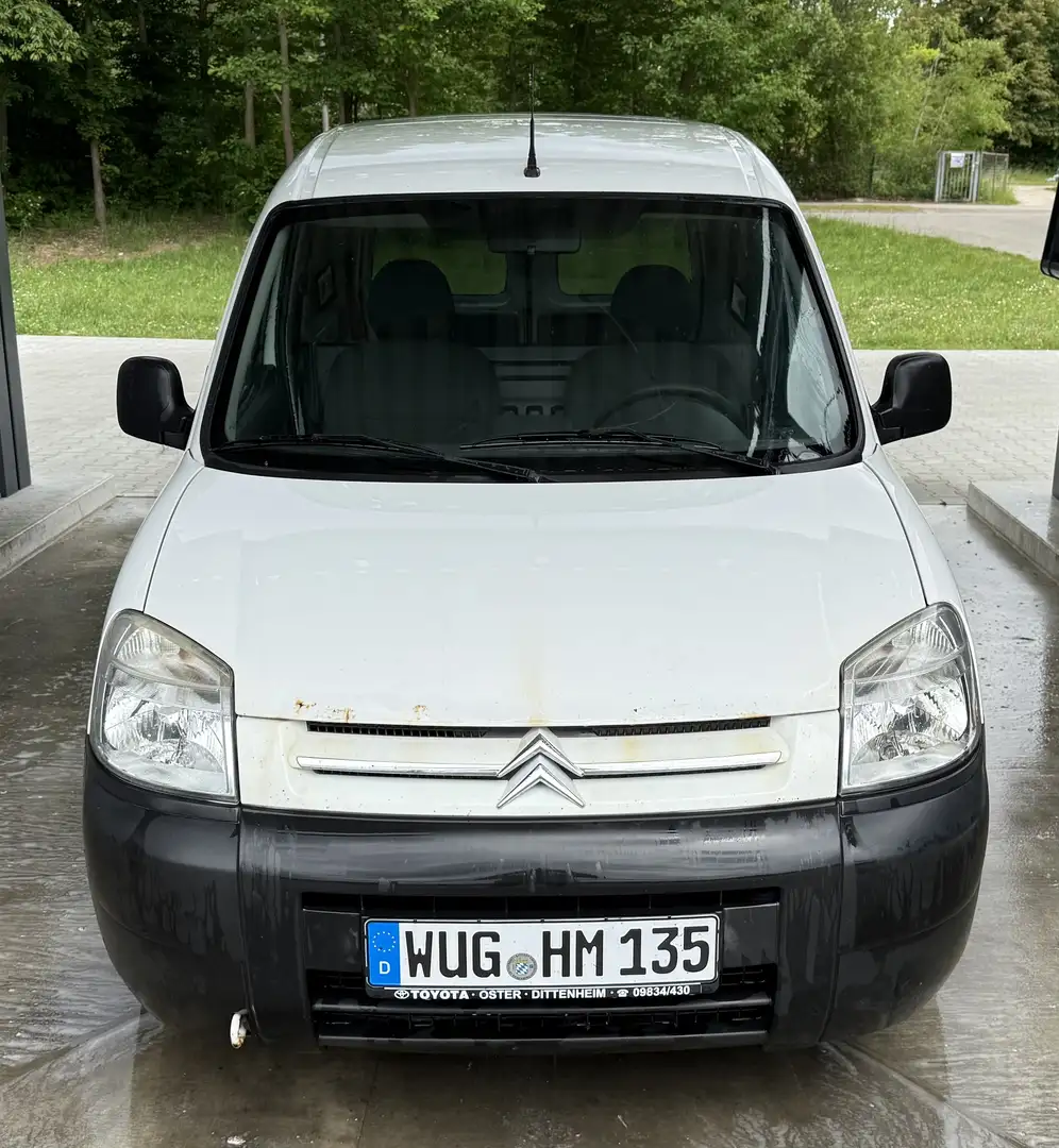 Citroen Berlingo Citroen Berlingo 1.6 Hdi Kasten TÜV 05/2026 - 2