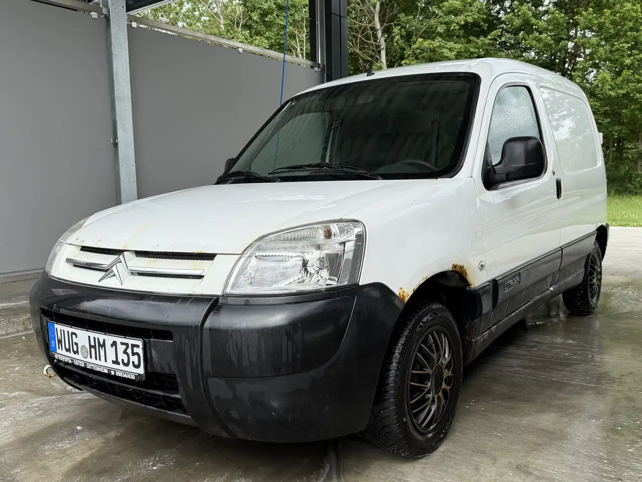 Citroen Berlingo