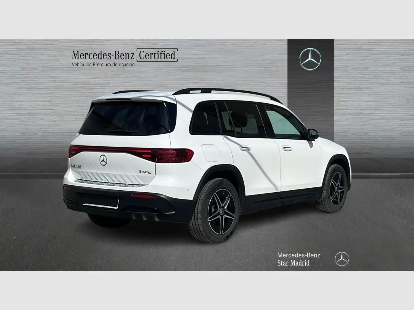 Mercedes-Benz EQB 300 4Matic - 2