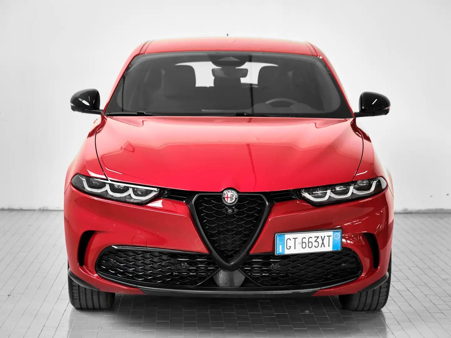 Alfa Romeo Tonale Tonale 1.6 Sprint 130cv tct6 Rosso - 1