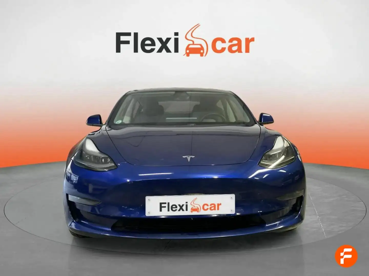 Tesla Model 3 Gran Autonomía AWD Azul - 2