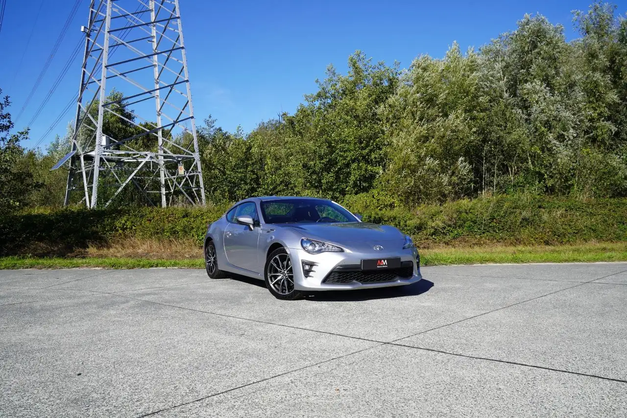 Toyota GT86