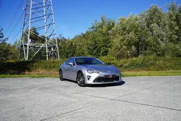 GT86 2.0i Boxer Sport