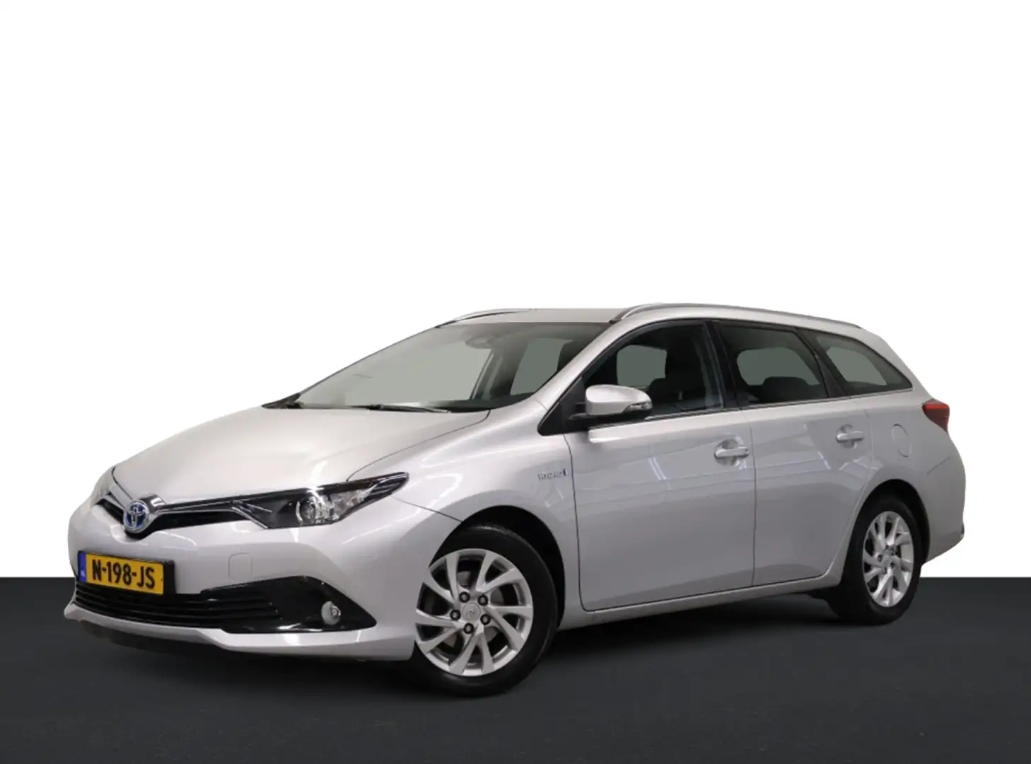 Toyota Auris Touring Sports 1.8 Hybrid Aspiration Plateado - 1