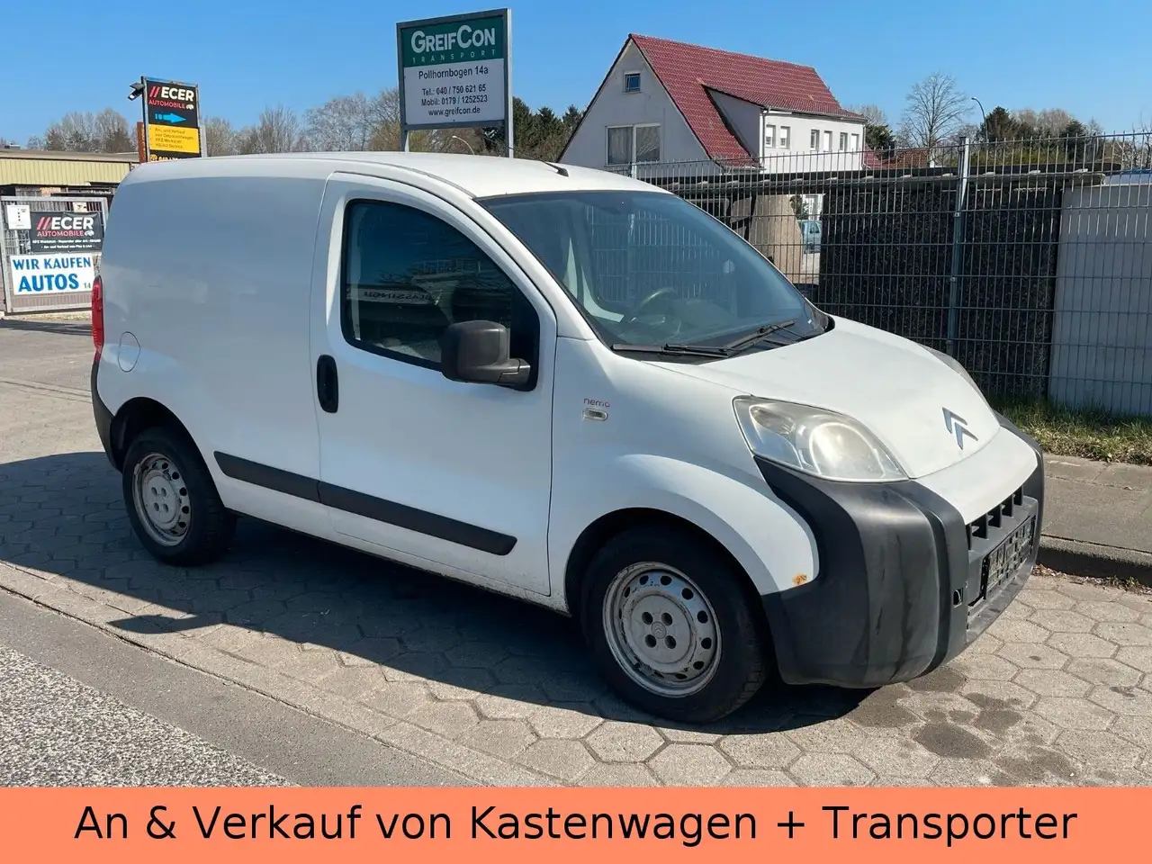 Citroen Nemo