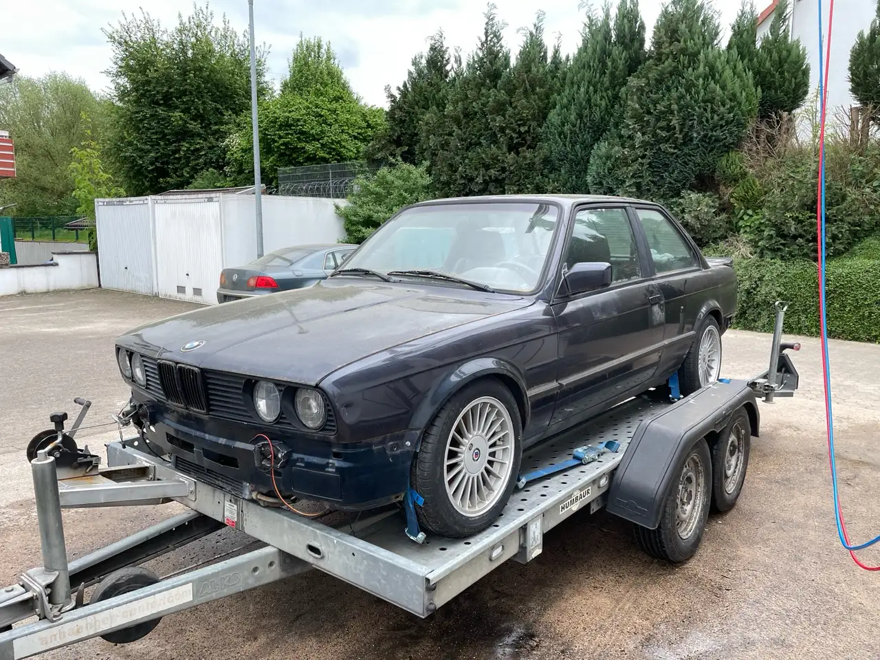 Alpina B6
