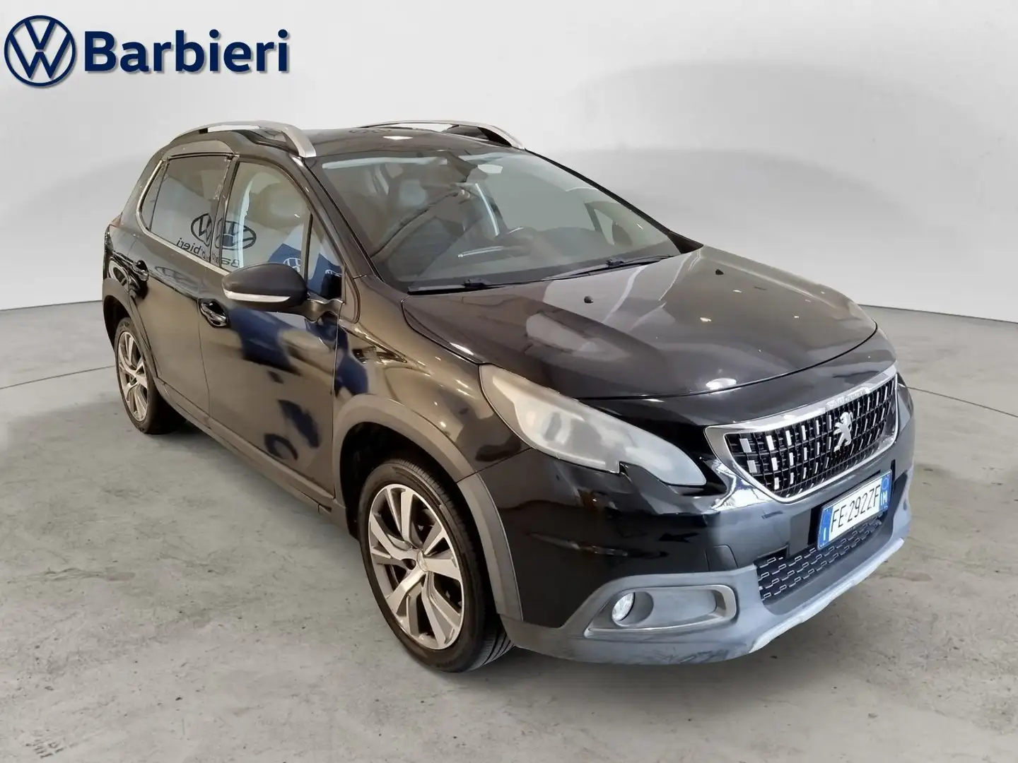 Peugeot 2008 BlueHDi 120 S&S Allure - 2