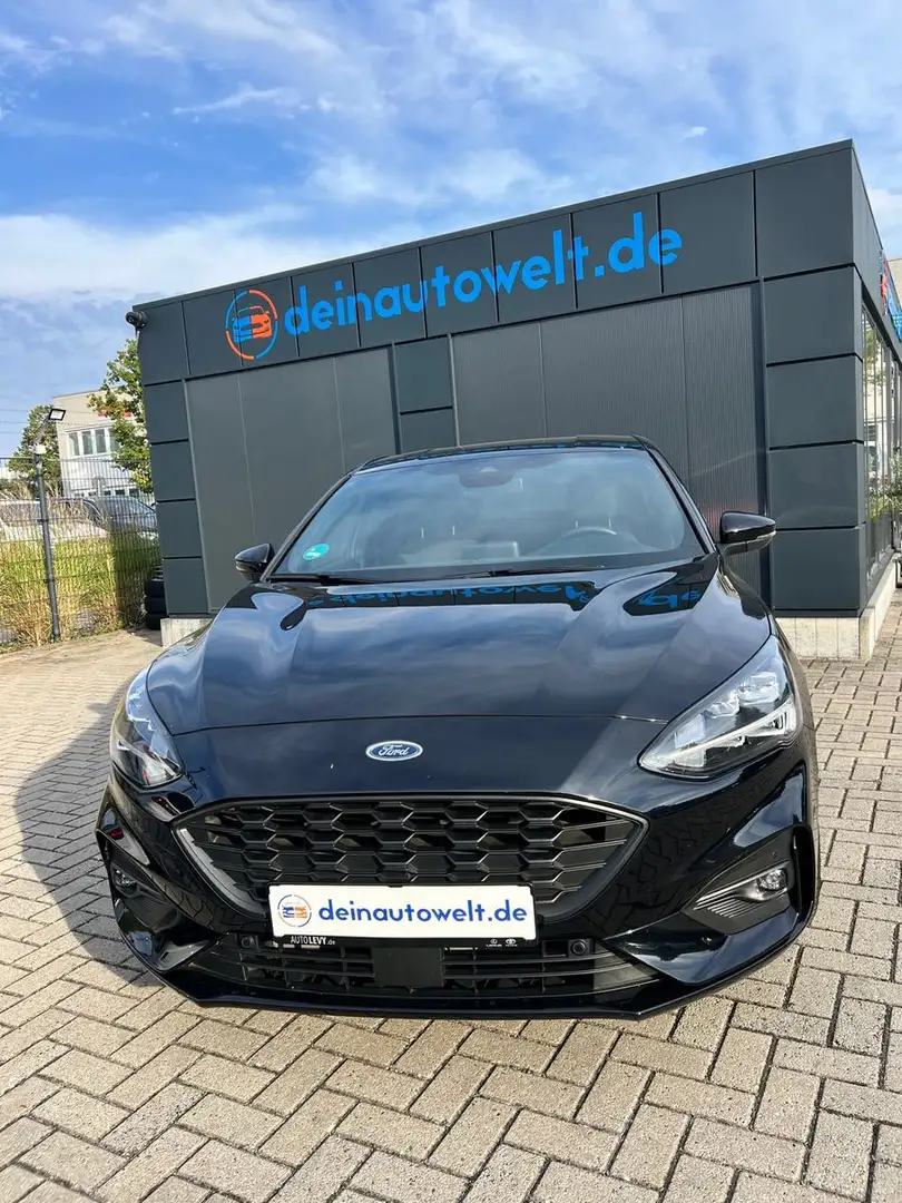 Ford Focus Lim. ST-Line Noir - 2