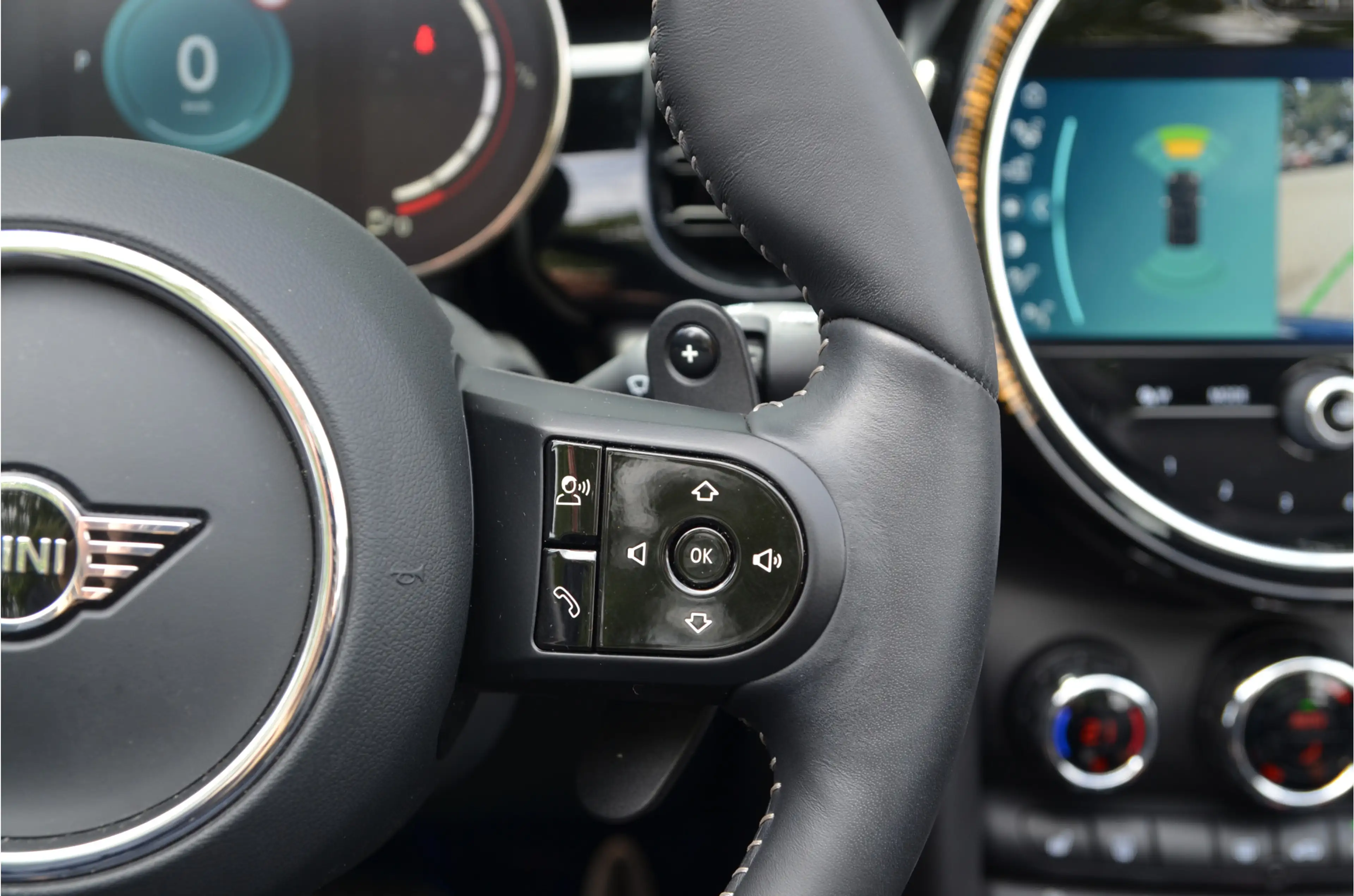 MINI John Cooper Works Cabrio Automaat / Sportstoelen / Achteruitrijcamera / Com — photo 8