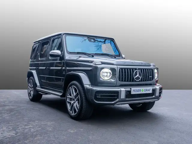 Mercedes-Benz G 63 AMG Stronger than time Edition