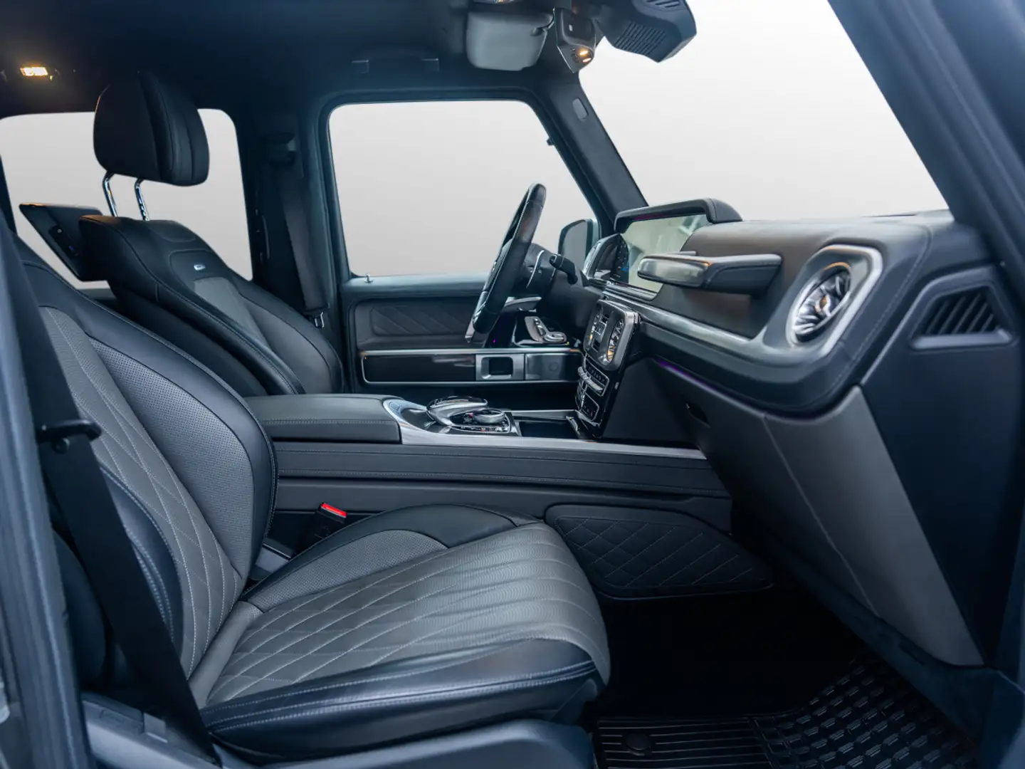 Mercedes-Benz G 63 AMG Stronger than time Edition Gris - 2