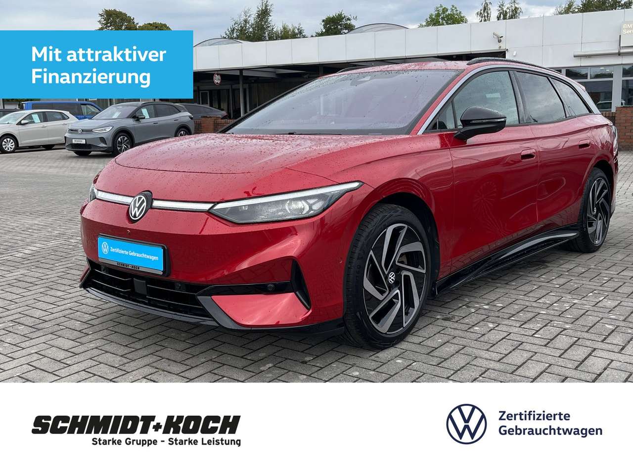 Volkswagen ID.7 2025
