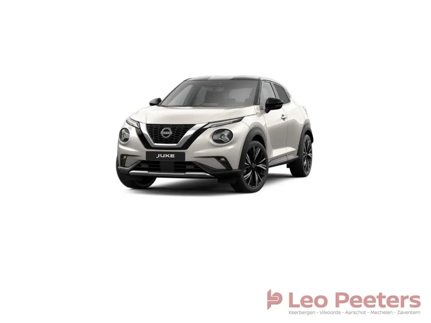 Nissan Juke N-DESIGN DIG-T 114 6MT Blanc - 1