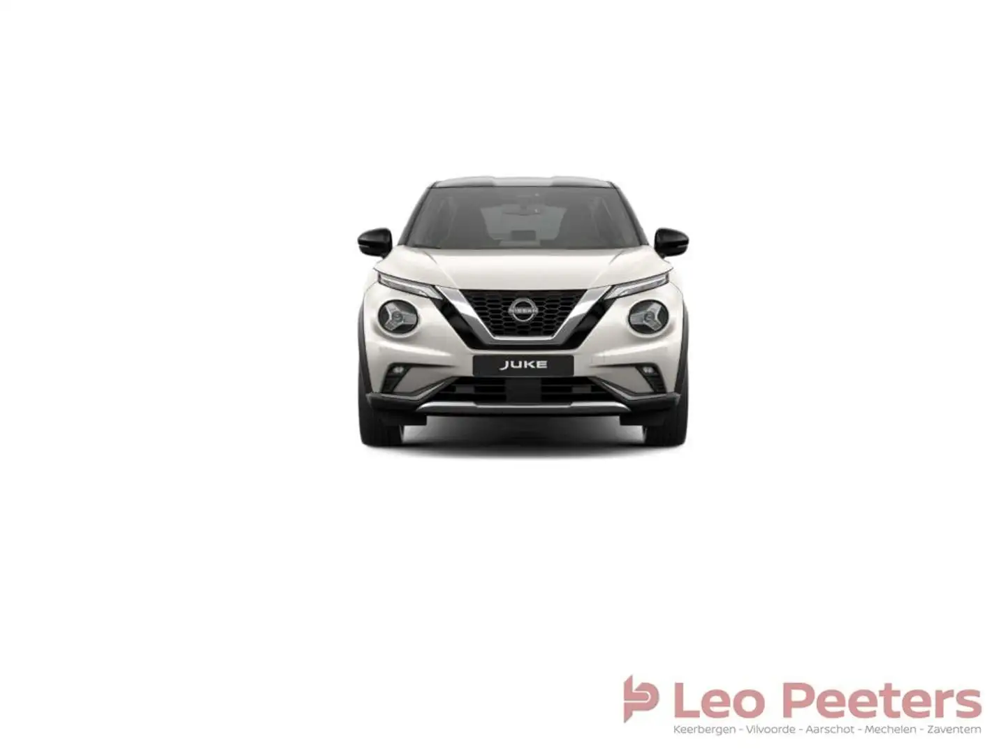 Nissan Juke N-DESIGN DIG-T 114 6MT Blanc - 2