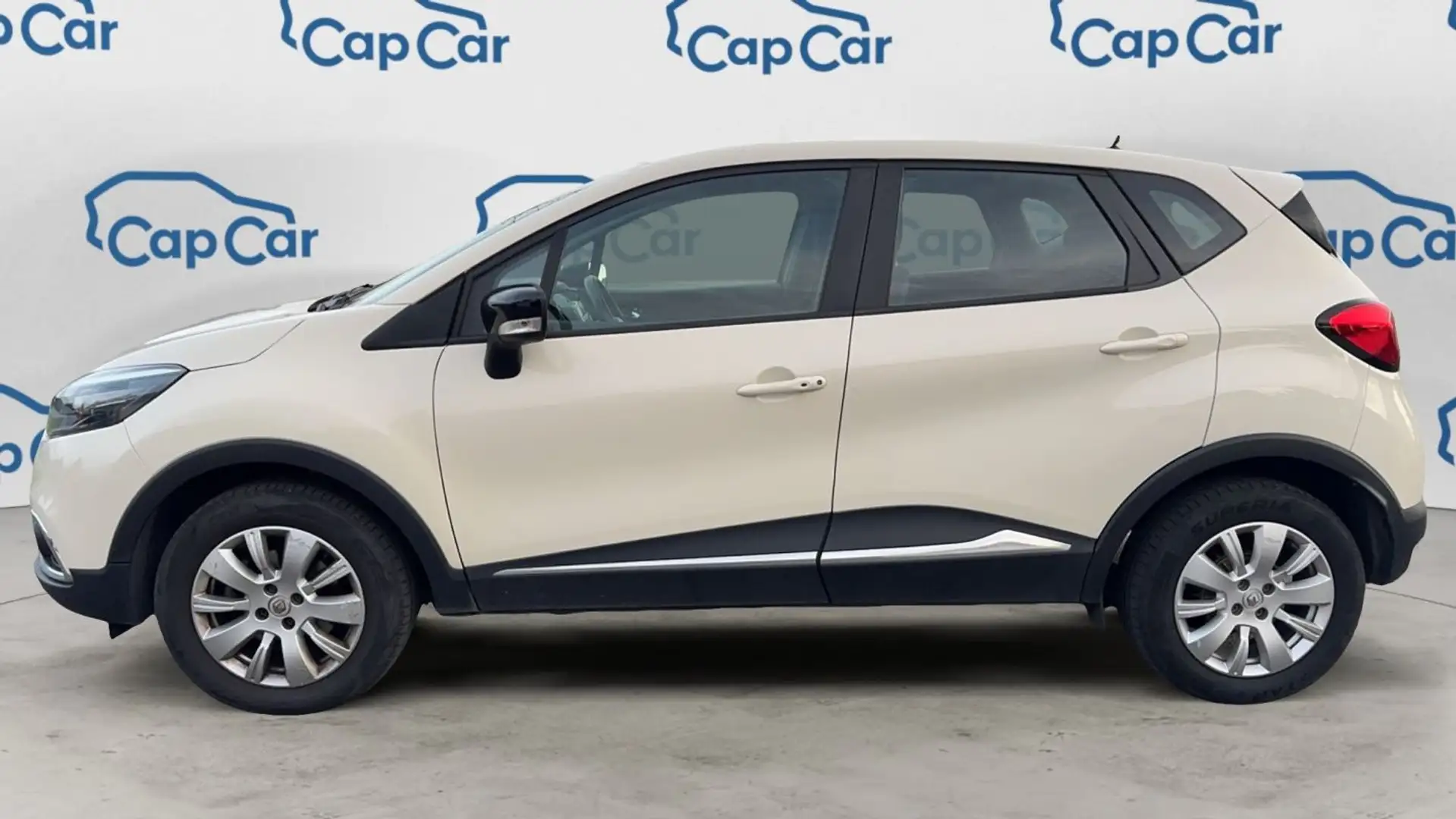 Renault Captur 1.5 dCi 90 Energy Business Beige - 2