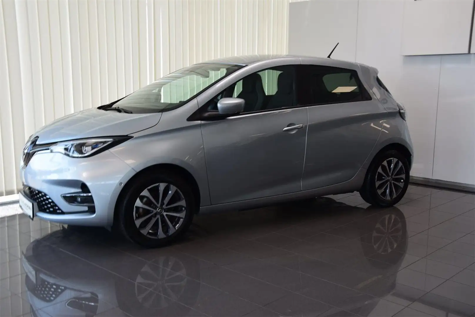 Renault ZOE Zoe Complete Intens EV50 (52kW Argento - 2