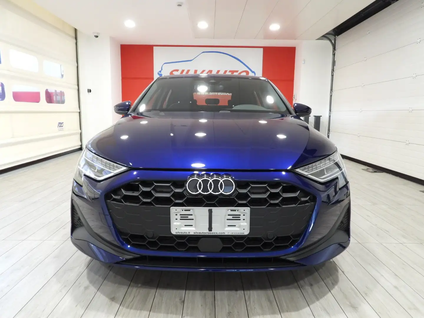 Audi A3 NUOVA SPORTBACK 30 TFSI 115CV MY’ 25 Bianco - 2