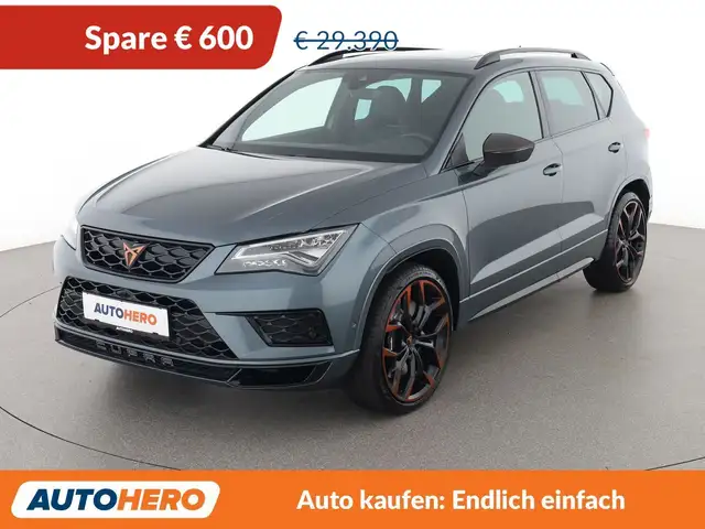 CUPRA Ateca 2.0 TSI 4Drive