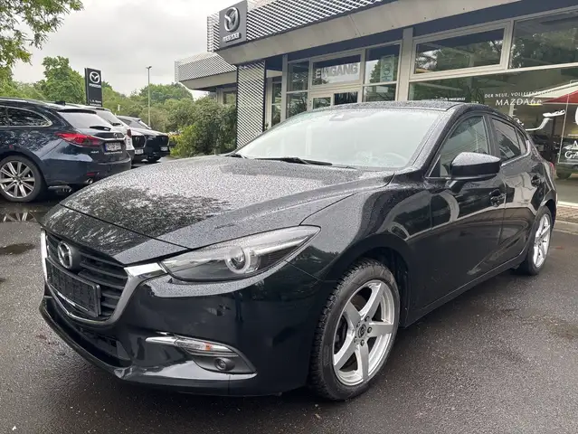 Mazda 3 5 Türer Kizoku SKYACTIV G 120 *Navi*