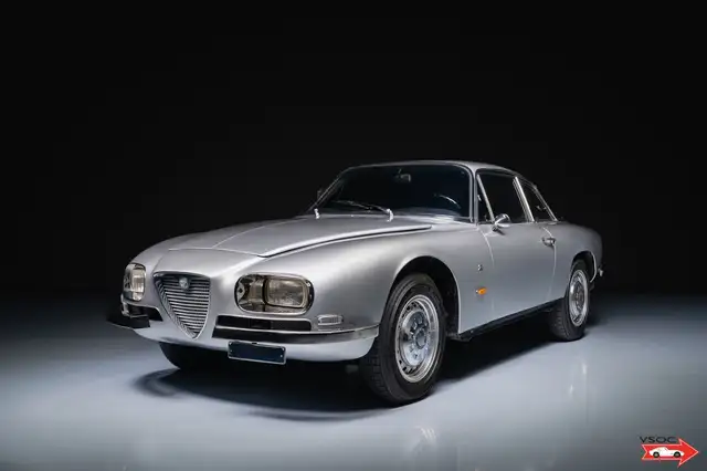 Alfa Romeo 2600 Sprint Zagato