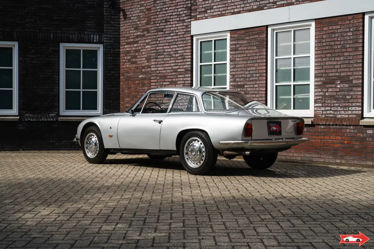 Alfa Romeo 2600 Sprint Zagato, foto 7