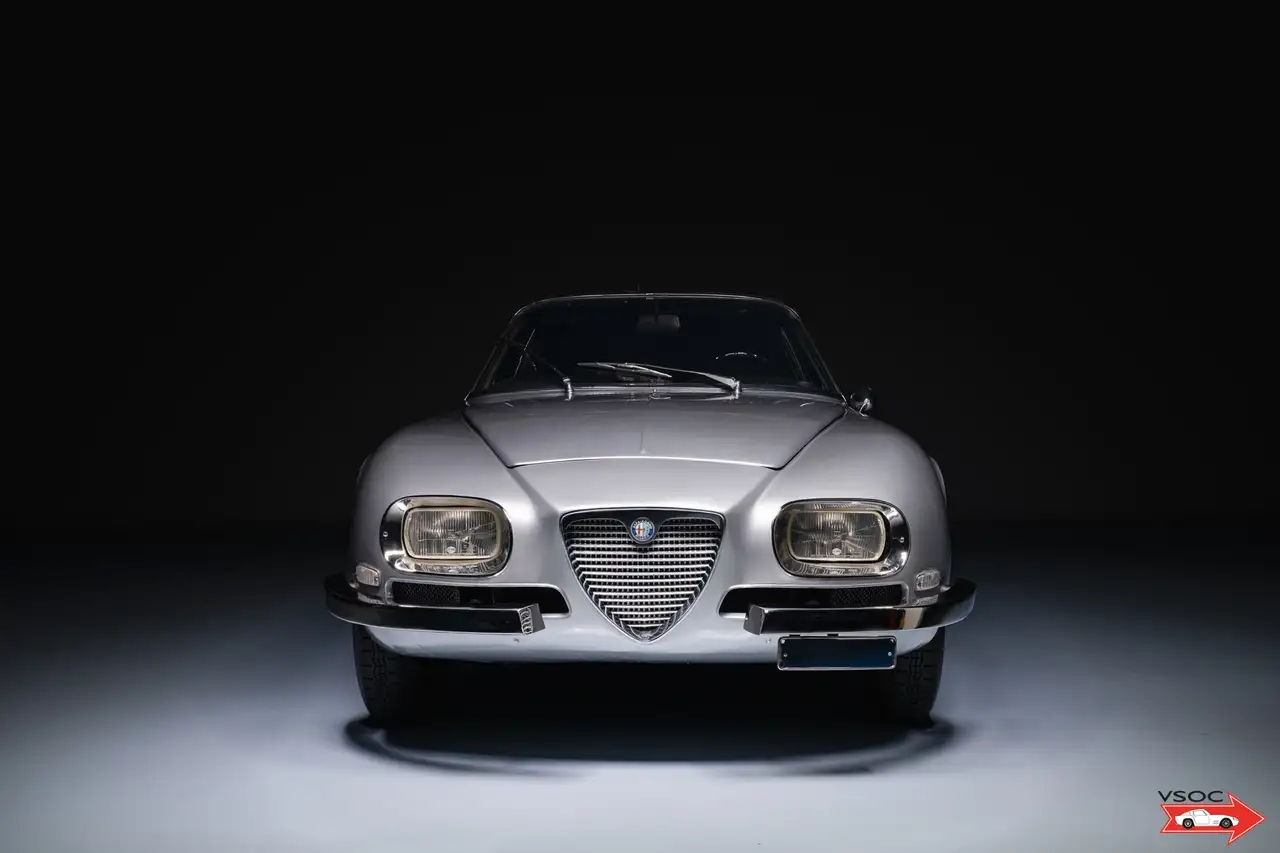 Alfa Romeo 2600 Sprint Zagato, foto 3