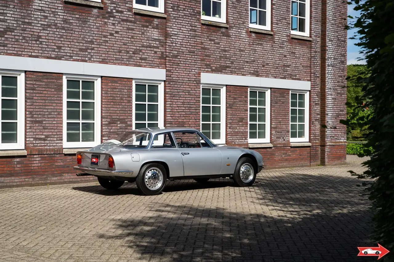 Alfa Romeo 2600 Sprint Zagato, foto 10