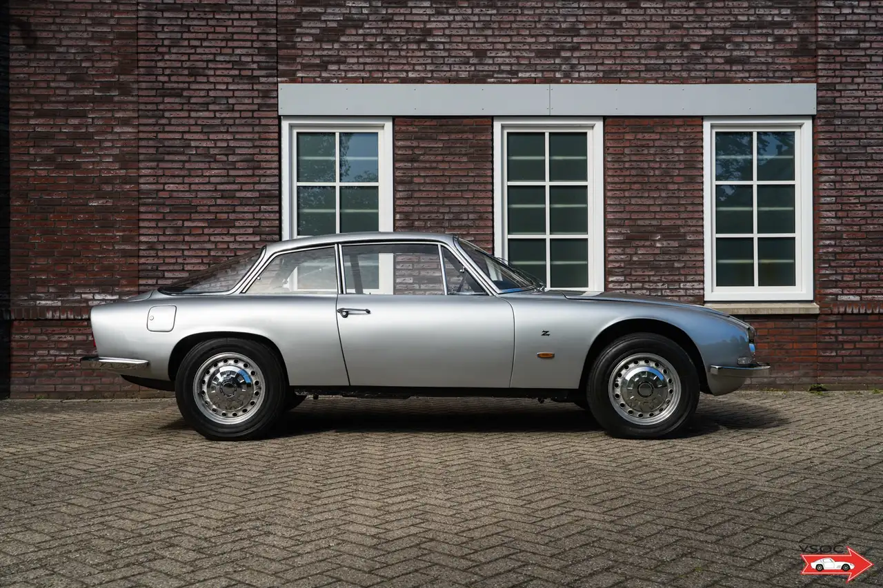 Alfa Romeo 2600 Sprint Zagato, foto 8