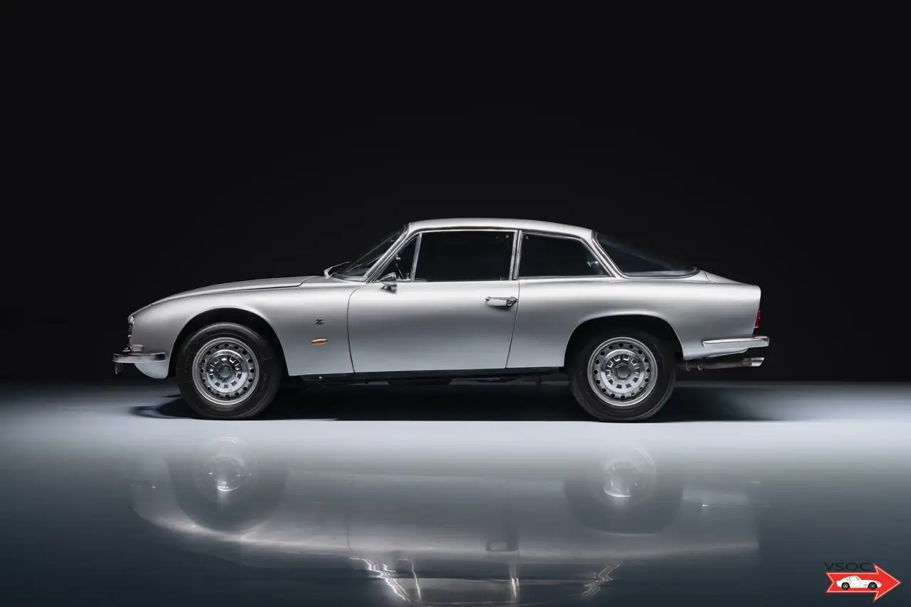 Alfa Romeo 2600 Sprint Zagato, foto 2