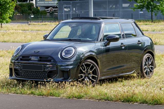 Imagine MINI Cooper S John Cooper Works Trim 5-Türer