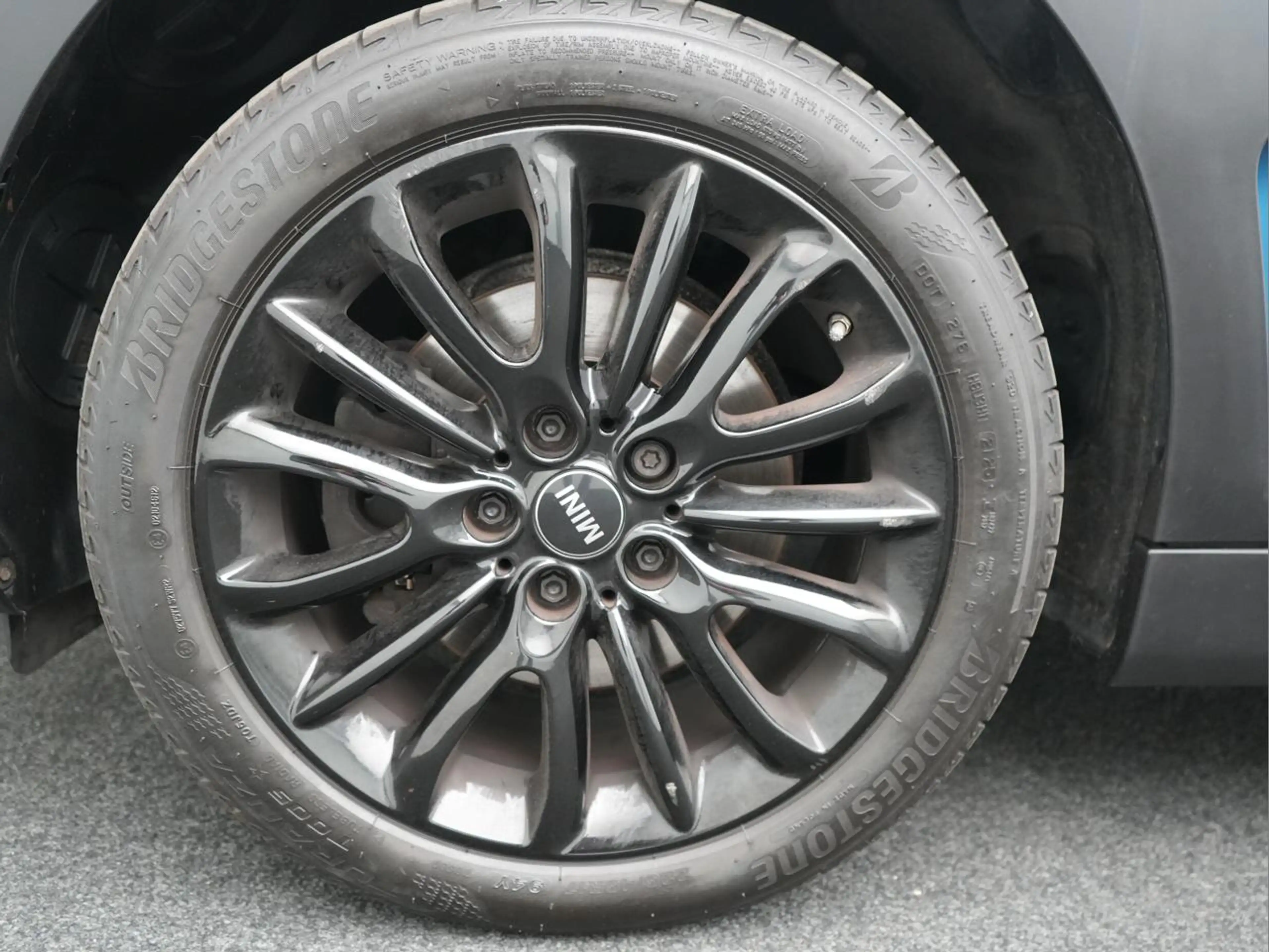 MINI Cooper Clubman 1.5A Cooper Leder / Camera / OPF (EU6AP) — photo 9