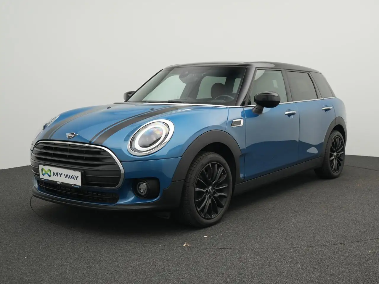 MINI Cooper Clubman