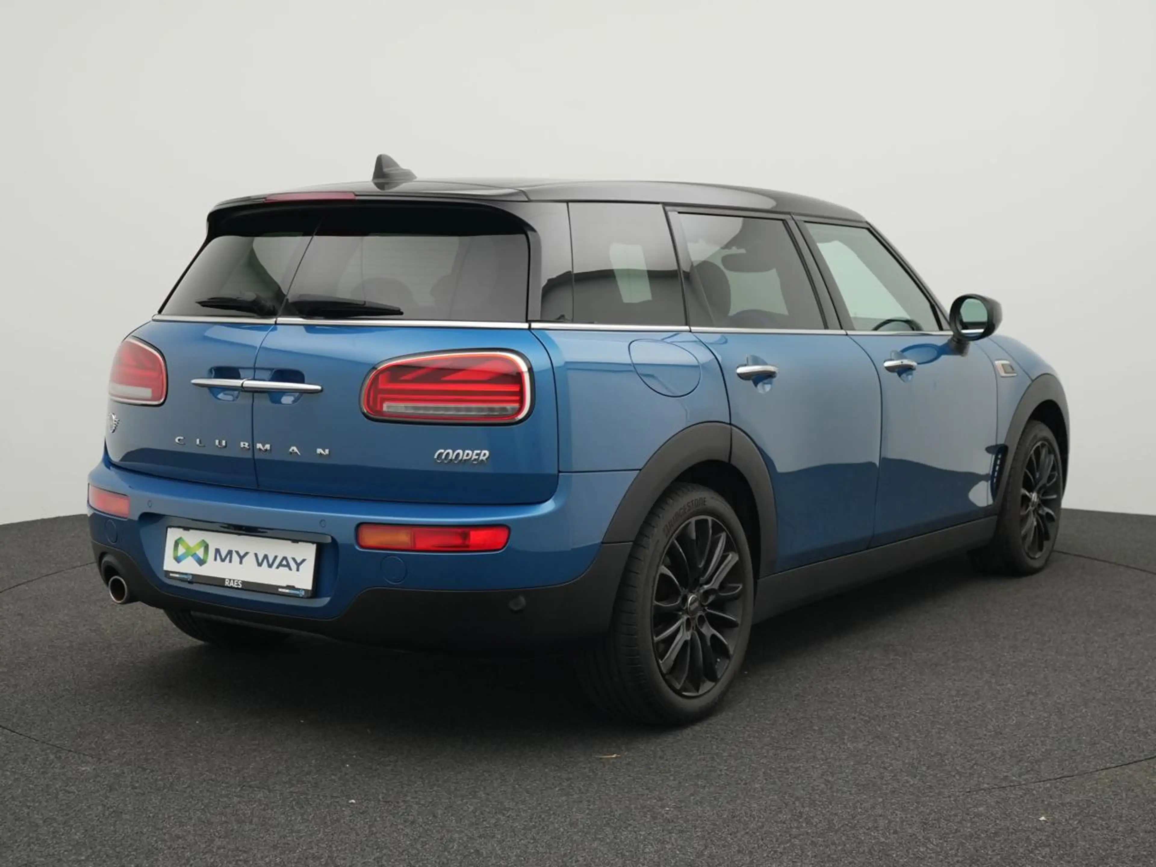 MINI Cooper Clubman 1.5A Cooper Leder / Camera / OPF (EU6AP) — photo 5
