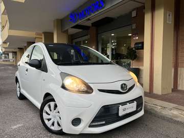 Aygo 5p 1.0 Active Connect
