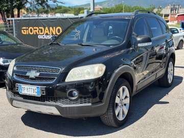 Captiva 2006 2.0 vcdi 16v LT