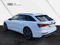Audi A6 Avant 45 TFSI quattro S line Black HUD AHK 360°... Weiß - thumbnail 4