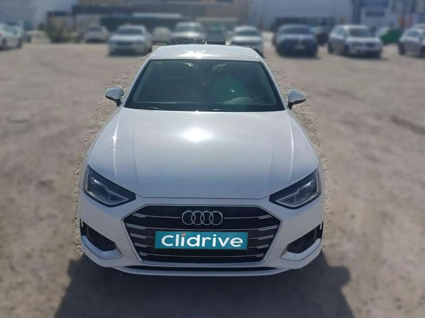 Audi A4 Advanced 35 TDI S tronic Blanco - 2