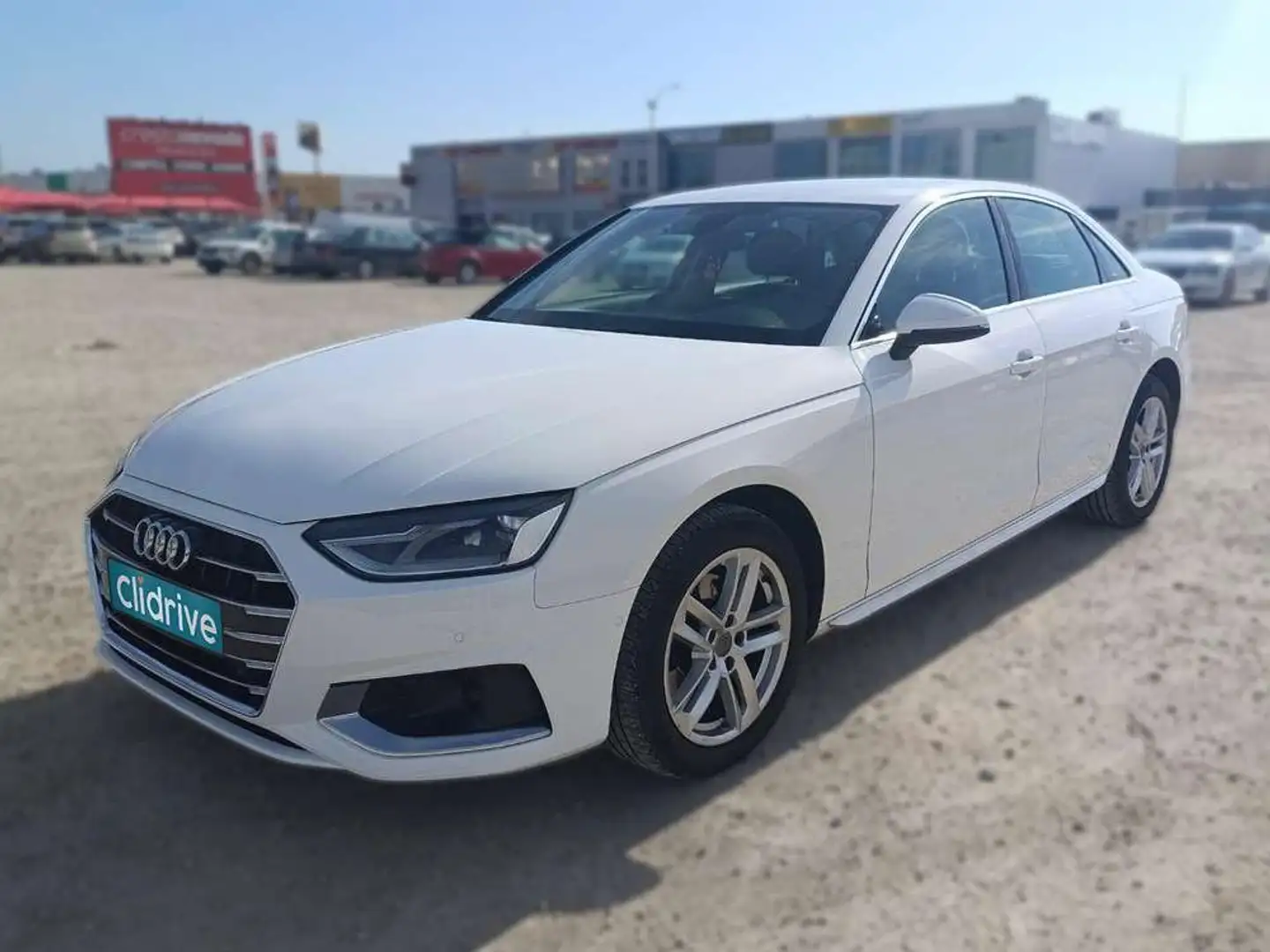 Audi A4 Advanced 35 TDI S tronic Blanco - 1