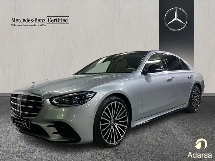 Mercedes-Benz Clase S S 350 D 4MATIC 9v 2022